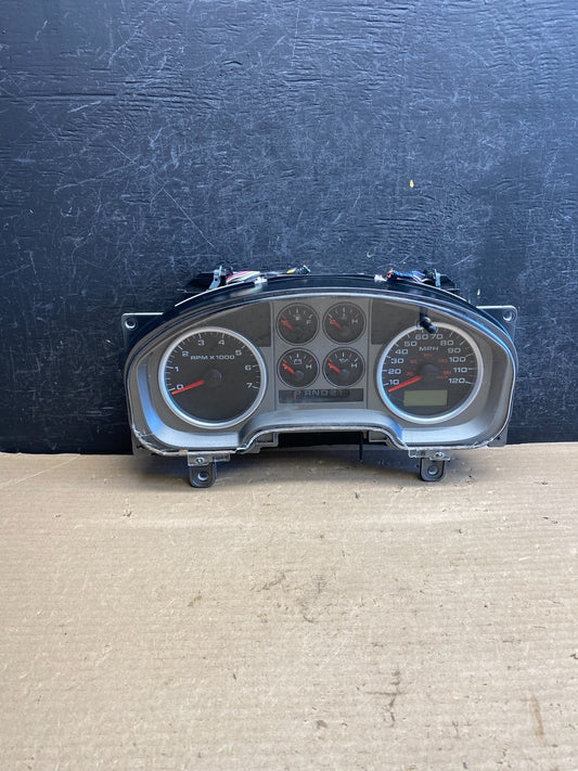 2004 - 2005 Ford F150 F-150 Speedometer Cluster Gauge AH3859 DG0