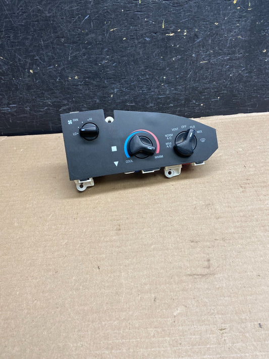 1997-2014 Ford Van Econoline E150 E250 Heater Climate Fan Control ah1327 DG0