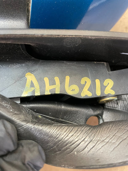 2012 2013 2014 Ford Focus Left Driver View Door Heated Mirror AH6212 DW9