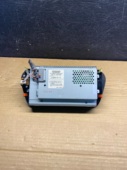 2009-2014 Acura TSX Honda Accord Information Display Screen AE6204 DG4