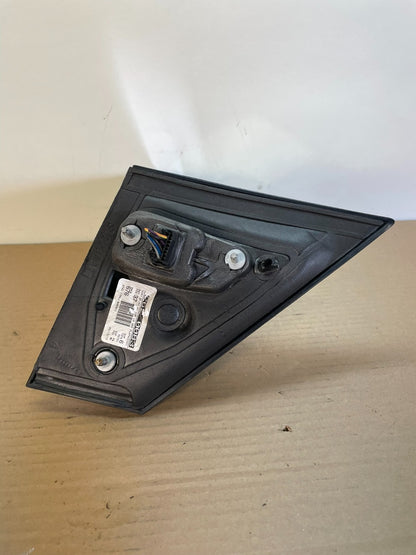 2011 to 2014 Ford Edge Left Driver LH Side View Door Heated Mirror ah8681 DG4