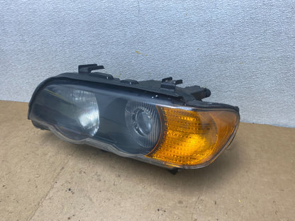 Xenon 2000 - 2003 Bmw X5 E53 Headlight Left Driver Lh Side OEM X7454 GD1