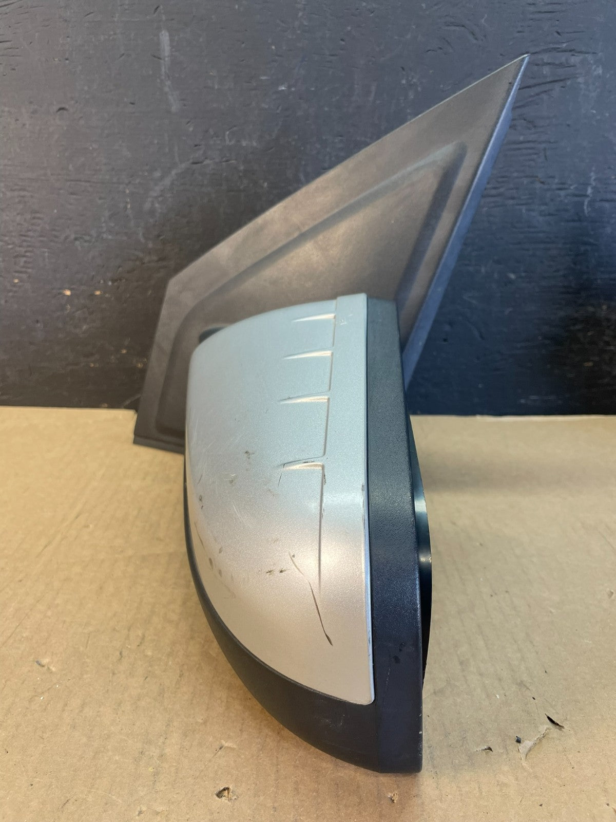 2008 - 2009 Ford Taurus X Left Driver LH View Door Mirror Heated AD5572 DW2