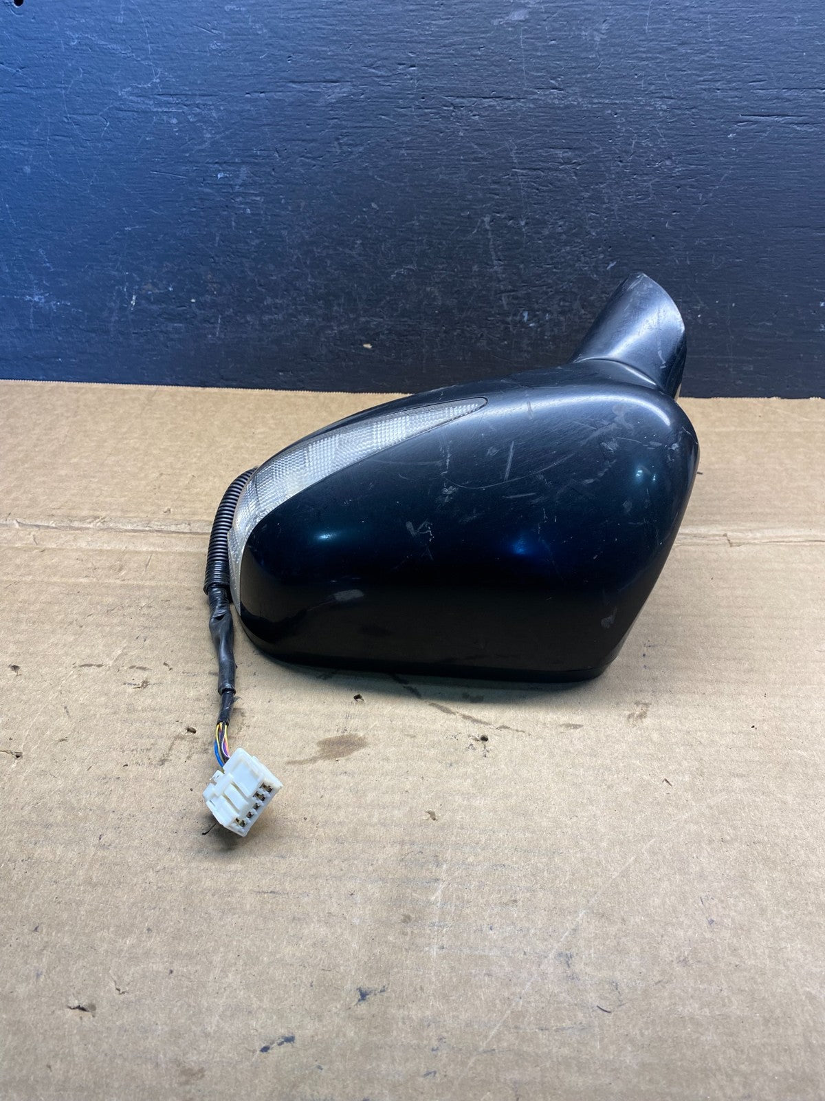 2006 -2011 Honda Civic Sedan Left Driver Side Turn Signal View Mirror AD3375 DG1