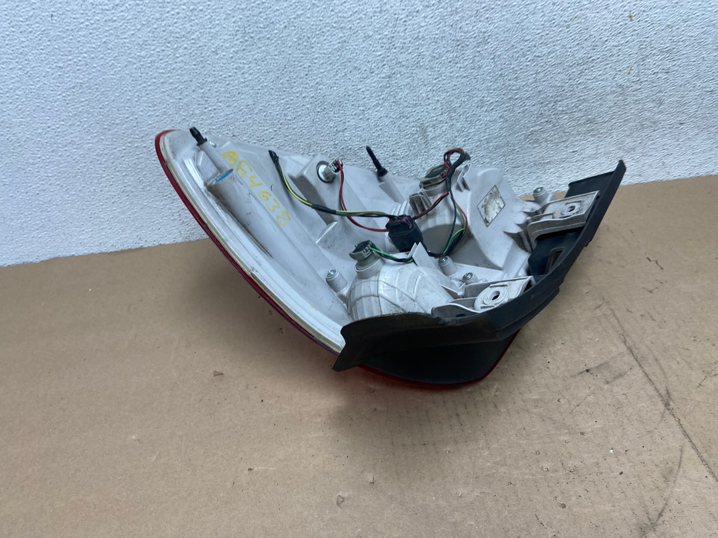 2016 to 2017 Chevrolet Equinox Left Driver Lh Side Tail Light AG4638 LK4