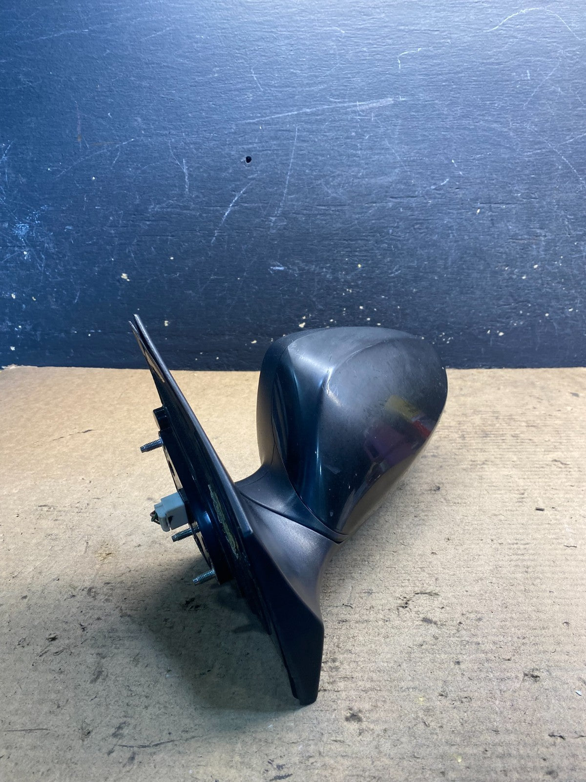 2011-2015 Hyundai Elantra Left Driver View Door Mirror OEM AA2952 MS1