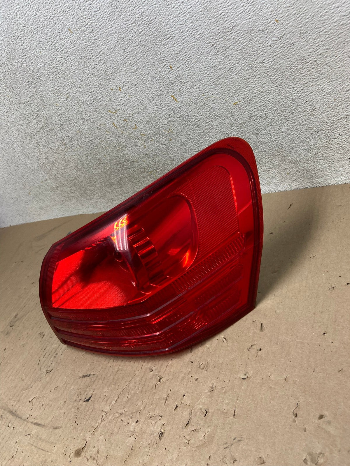 2008 to 2015 Nissan Rogue Right Passenger Rh Side Tail Light AH6851 LK2