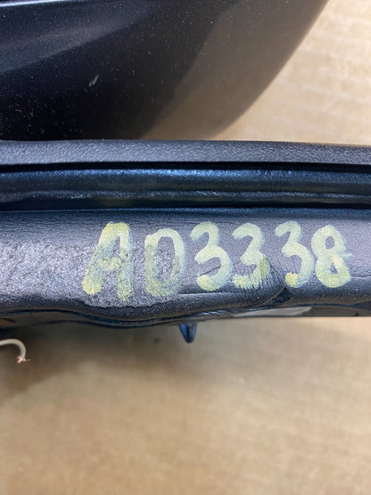 2015 to 2018 Ford Focus Left Driver View Door Turn Signal Mirror AD3338 DG10