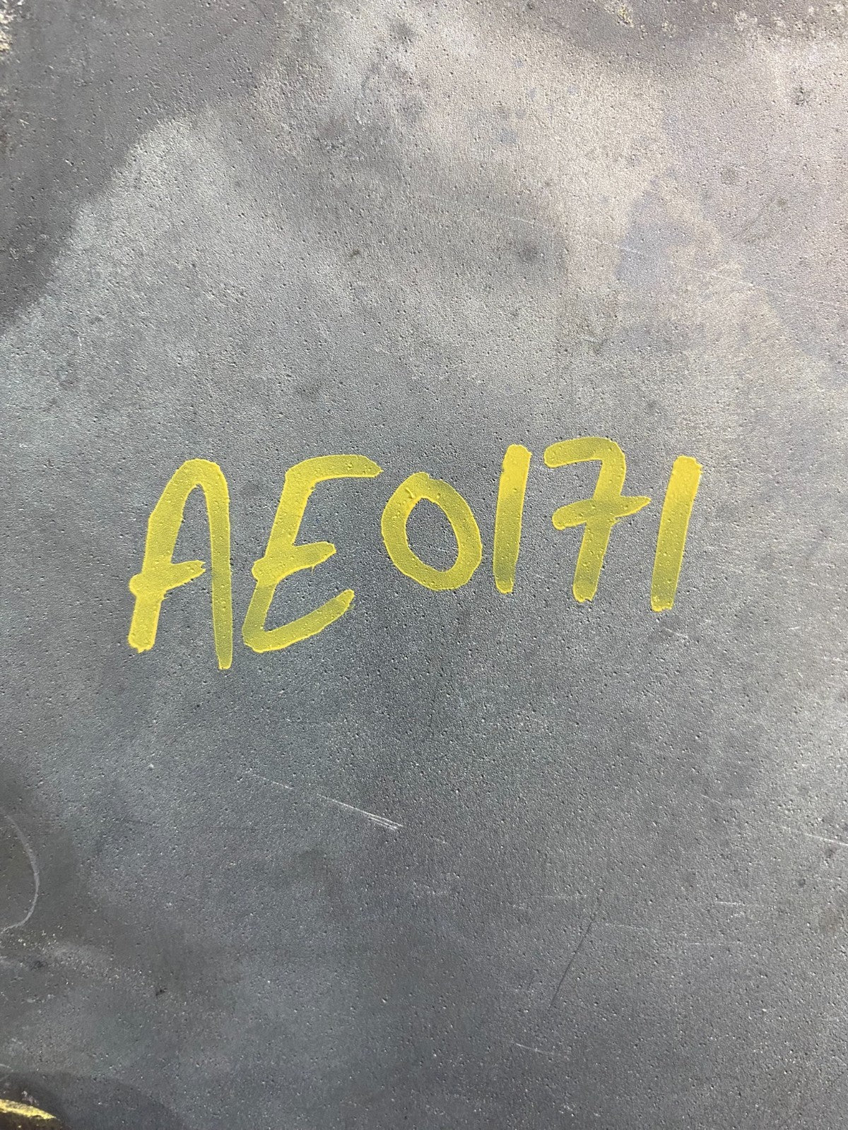 2012 GMC Acadia Traverse Engine Control Module ECM ECU 12648906 ae0171 DG3