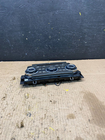2010-2016 Land Rover LR4 Dual AC Heater Climate Temperature Control N0411 DG1