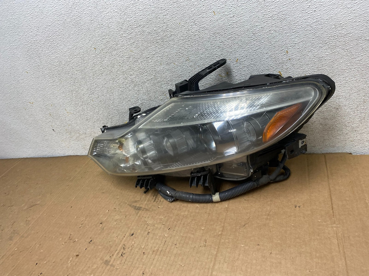 2011 to 2014 Nissan Murano Headlight Left Driver LH Side Xenon Hid AI8823 DW1