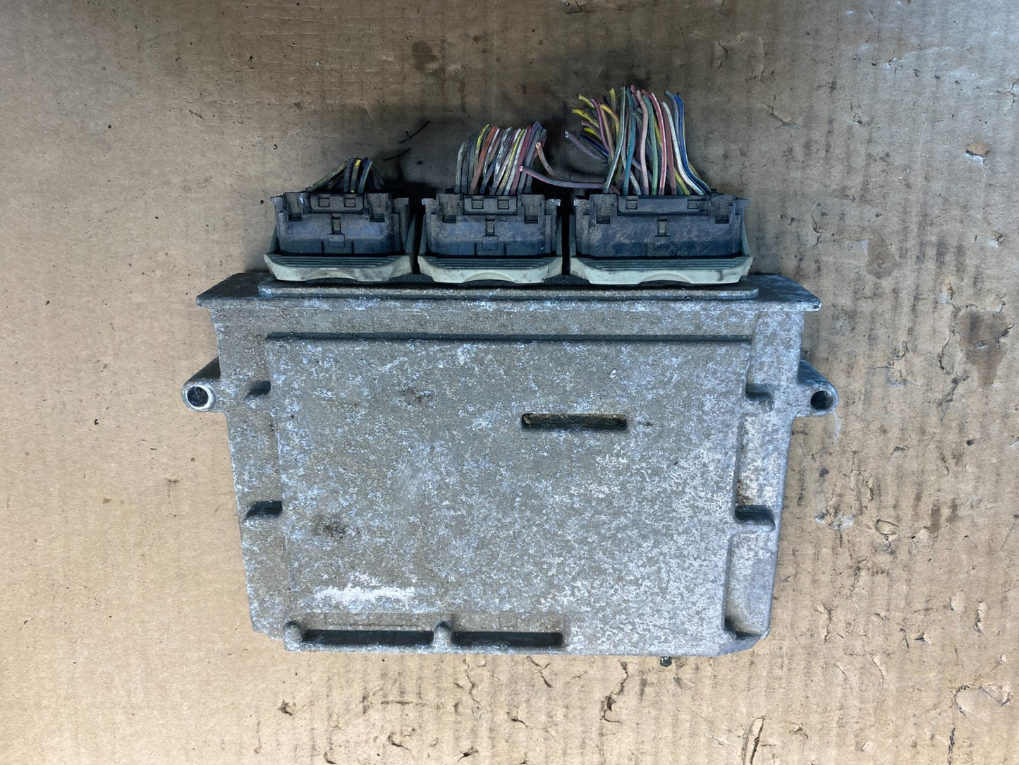 2008 Lincoln Town Car Computer Engine Control ECM 8w1a-12a650-aa AE8044 DW0