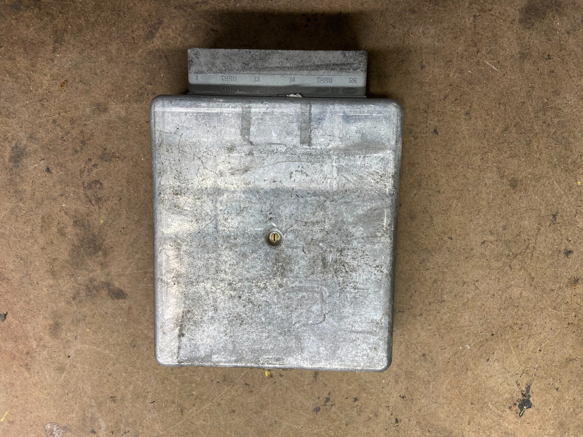 1998 1999 Ford Van E250 E350 5.4L Engine Control Module F8UF-12A650-UB M9654 DG1