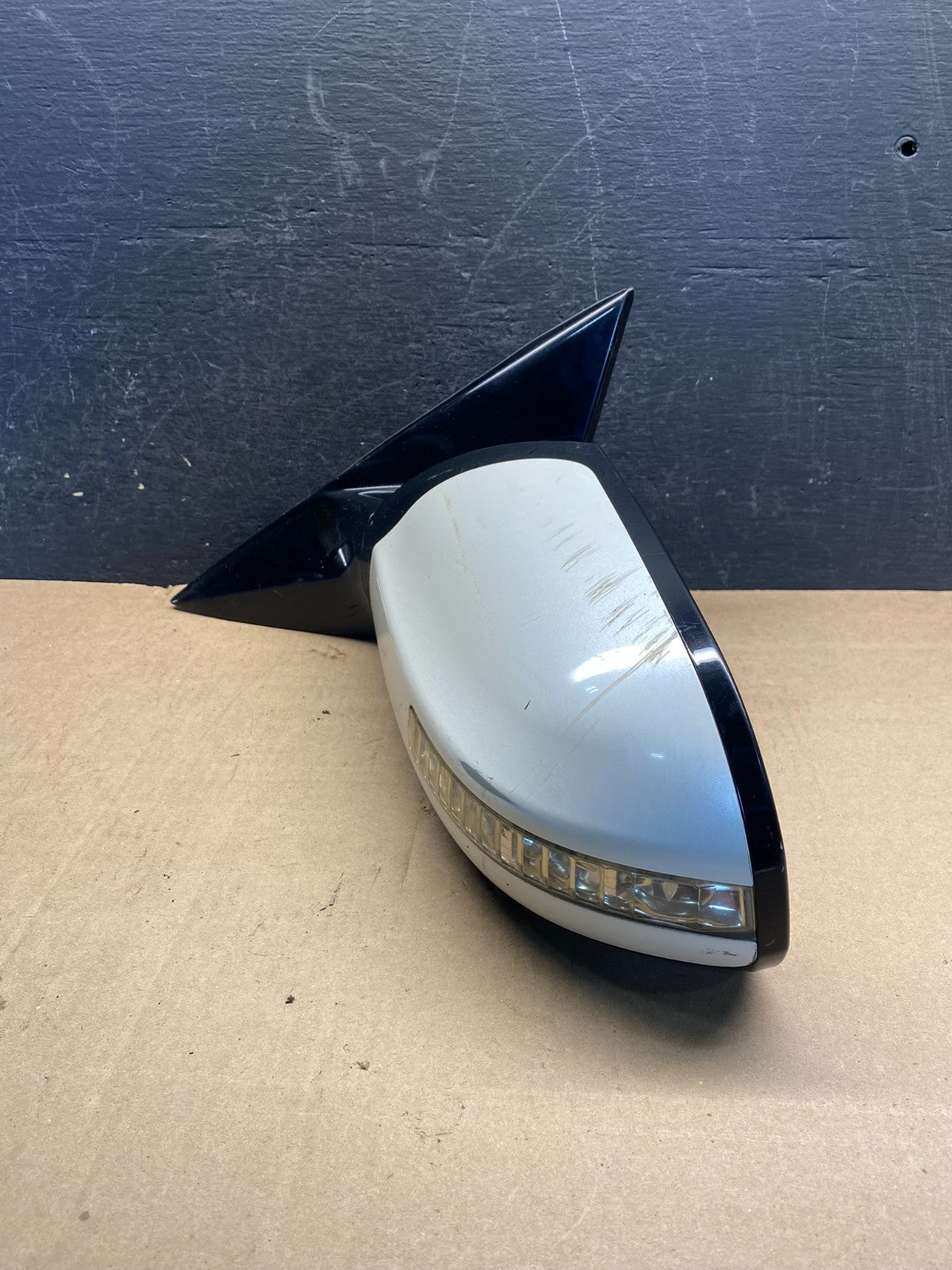 2009- 2014 Nissan maxima (7th gen) Left Driver LH View Door Mirror AG1933 MS10