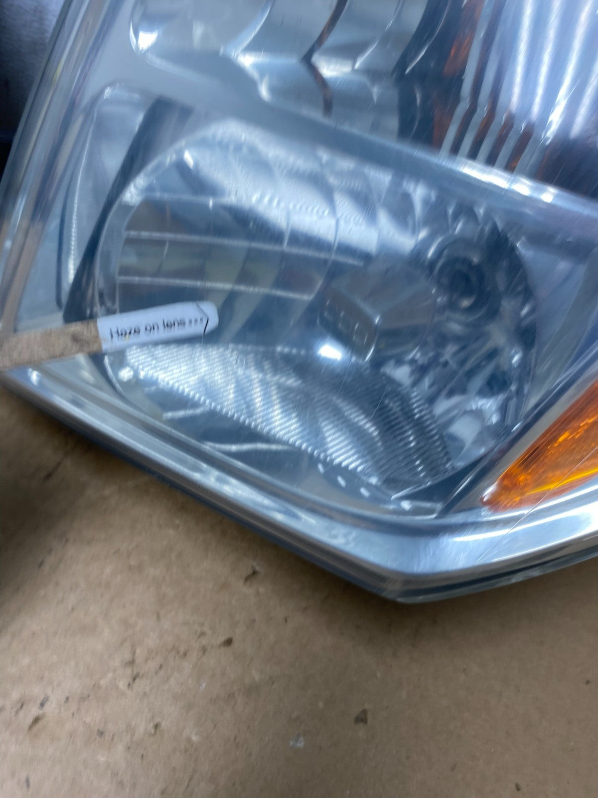 2005 2006 2007 Nissan Pathfinder Halogen Headlights Left+Right Oem AC3324 DW6