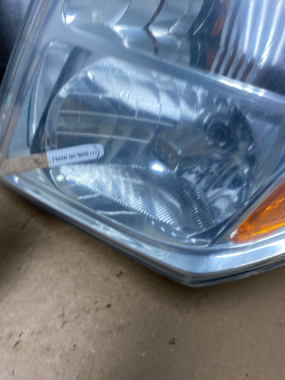 2005 2006 2007 Nissan Pathfinder Halogen Headlights Left+Right Oem AC3324 DW6