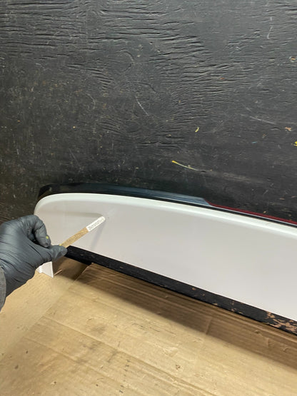 2015-2020 Chevrolet Trax Liftgate Upper Rear Spoiler Wing OEM V3347 DG4