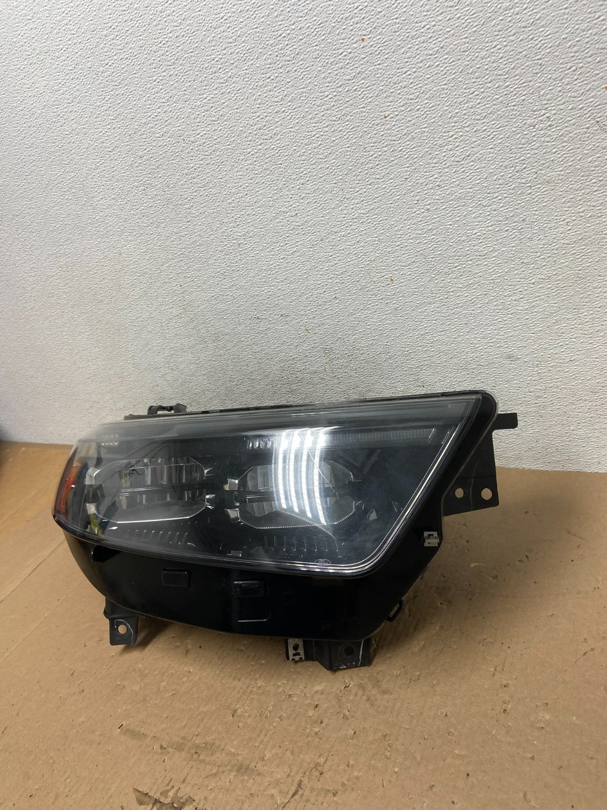 2020-2023 Ford Explorer Right Passenger Side LED Police Headlight AD7748 DW1