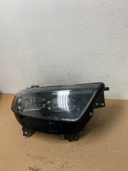 2020-2023 Ford Explorer Right Passenger Side LED Police Headlight AD7748 DW1