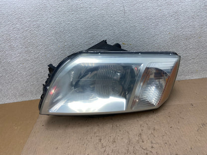 2004 - 2008 Mitsubishi Endeavor Headlight Left Driver Lh Side OEM Z6353 DW0