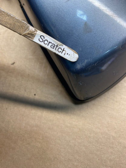2004 - 2006 BMW 5-Series 525i 530i Left Driver LH Door View Mirror AI7439 DG8