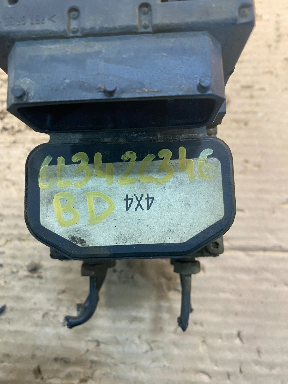2005 - 2007 Ford F150 Anti-Lock Brake Pump ABS 6L342C346BD AA32216