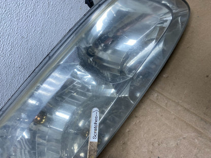 2000 to 2001 Toyota Camry Front Left+Right Side Headlights AC5825 DW4