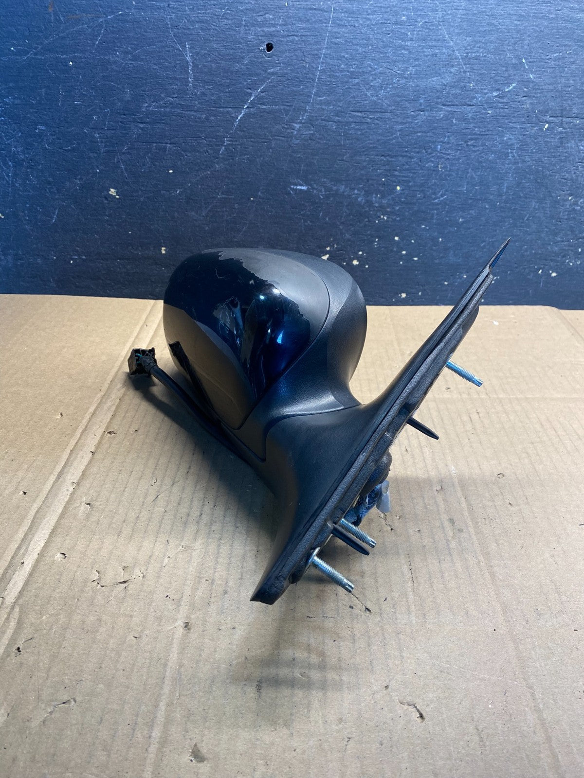 1998-2011 Mercury Grand Marquis Right Passenger View Door Heat Mirror AB2665 MS2