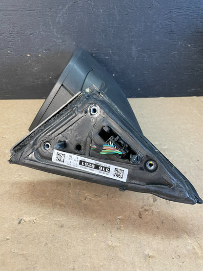 2020 to 2022 Ford Explorer Right Passenger RH Side Door Heated Mirror AD0367 DG4