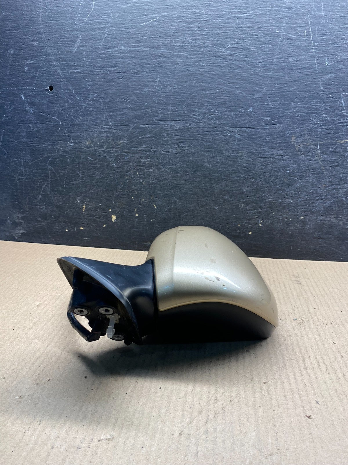 2010 to 2015 Toyota Prius Right Passenger RH Side View Door Mirror AI5358 DW3