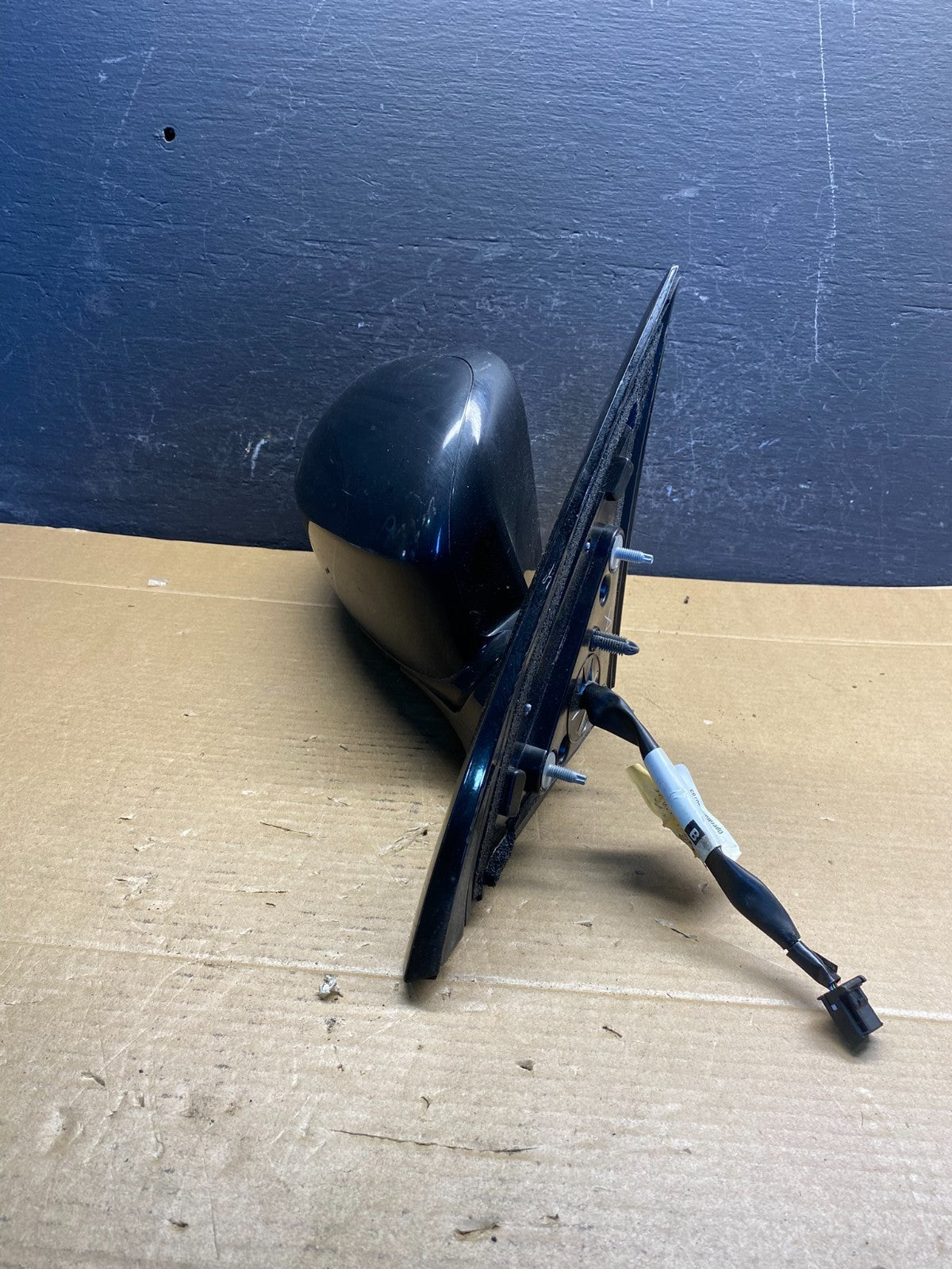 2013 to 2016 Nissan Pathfinder Right Passenger View Door Mirror AD6641 DW2