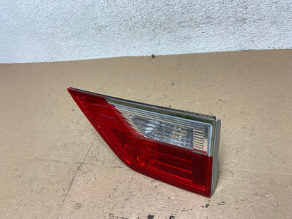 2007 2008 2009 2010 BMW X3 Right Passenger Rh Inner Tail Light AF4613 LK1