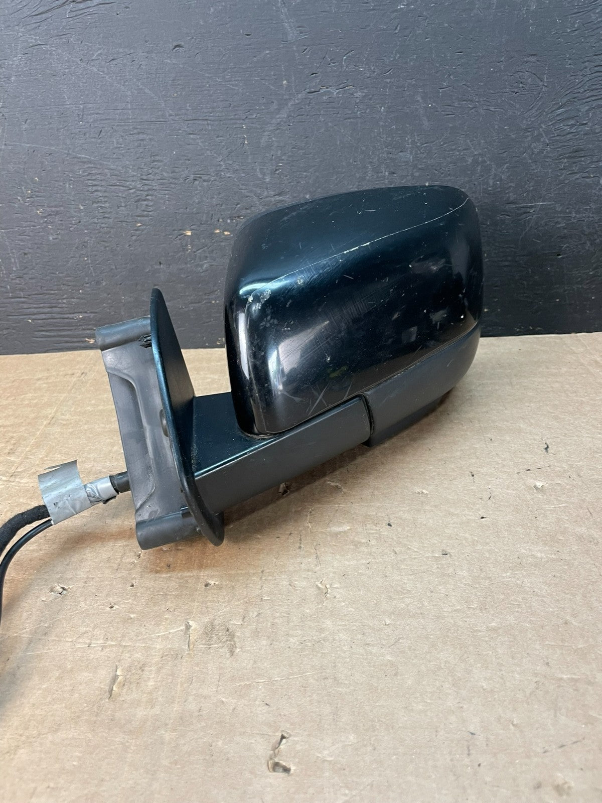 2010 - 2013 Range Rover Sport Left Driver Camera Door View Mirror AE8486 DW1
