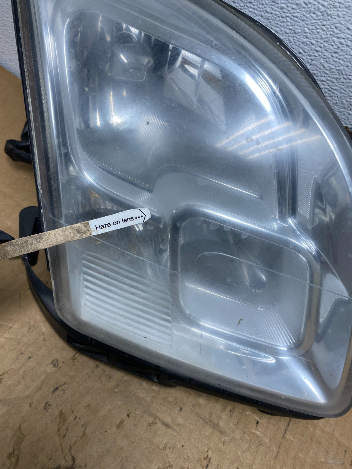 2006 2007 2008 2009 Ford Fusion Headlights Left+Right Side AC7708 DW5
