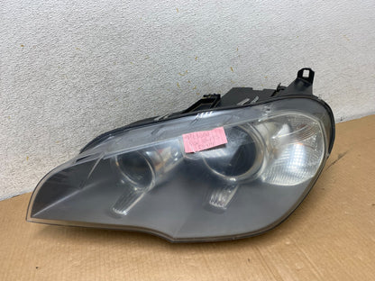 2011 to 2013 BMW X5 Left Driver LH Side Headlight Xenon HID AI6892 DW0