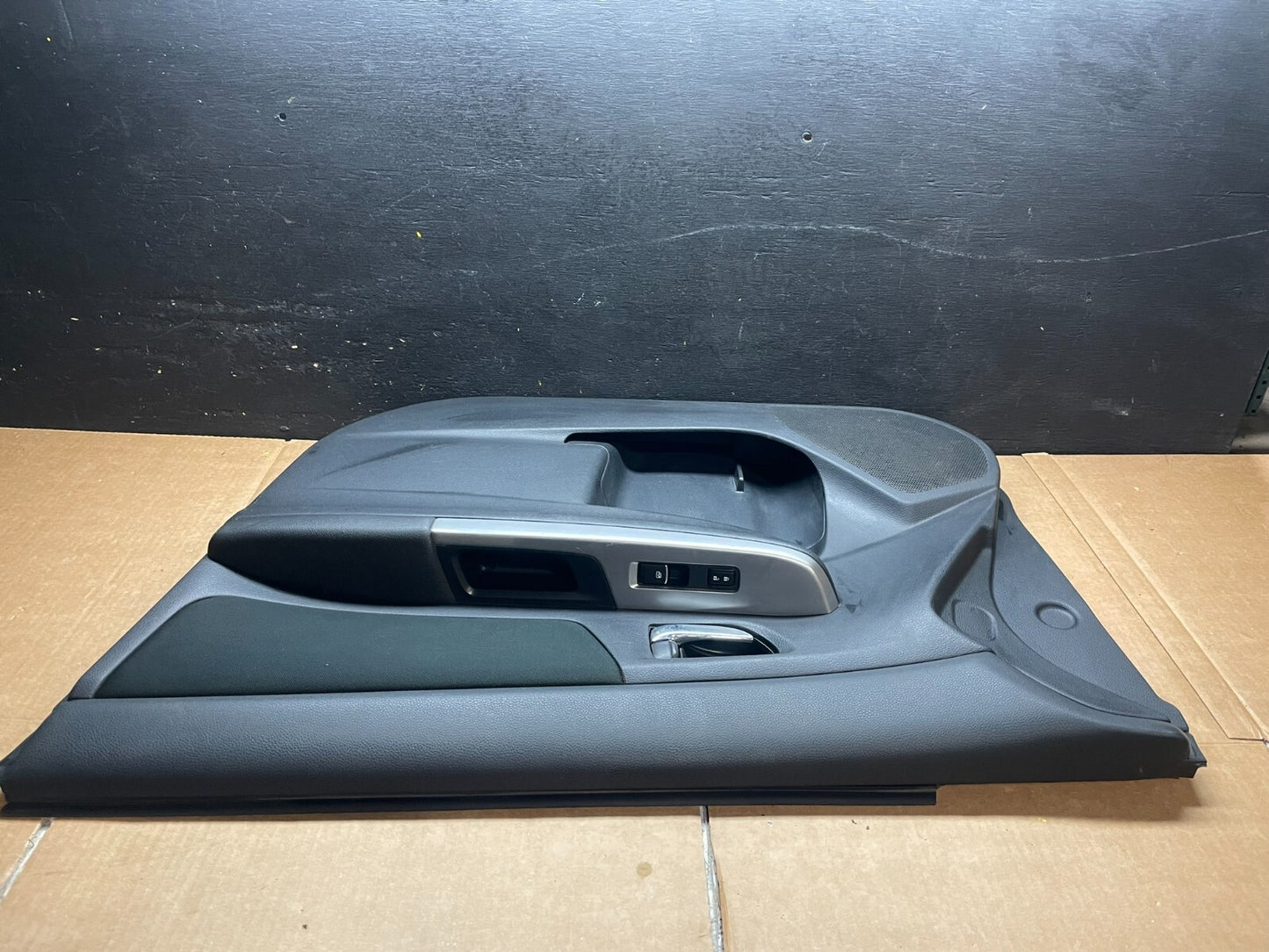 2012 to 2017 Subaru Crosstrek Front Right Passenger Door Panel OEM O8512 PS6