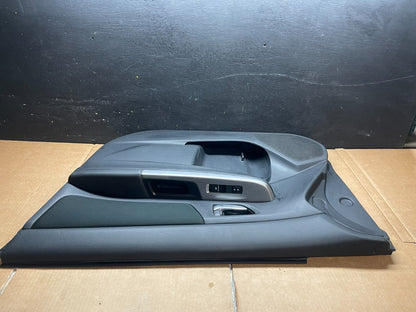 2012 to 2017 Subaru Crosstrek Front Right Passenger Door Panel OEM O8512 PS6