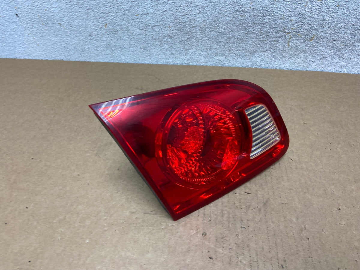 2007 2008 2009 Hyundai Santa Fe Left Driver LH Tail Light Inner AI3278 LK2