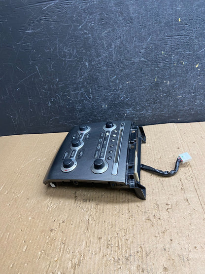2009 2014 Nissan Maxima Radio Panel Climate Control Bezel Trim AF1468 DG2