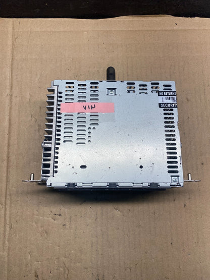 2012 to 2014 Ford Edge AM/FM Radio Reciever AJ0532 DG3