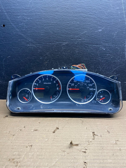 2007 2008 2009 Nissan Pathfinder Speedometer Cluster Gauge AD9536 DG0
