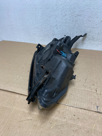 2004 2005 Honda Civic Sedan Headlight Halogen Left Driver Lh AE6086 DW6