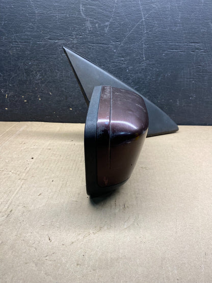 2011 to 2012 Ford Fusion Milan Right Passenger View Door Mirror AG3628 DW10