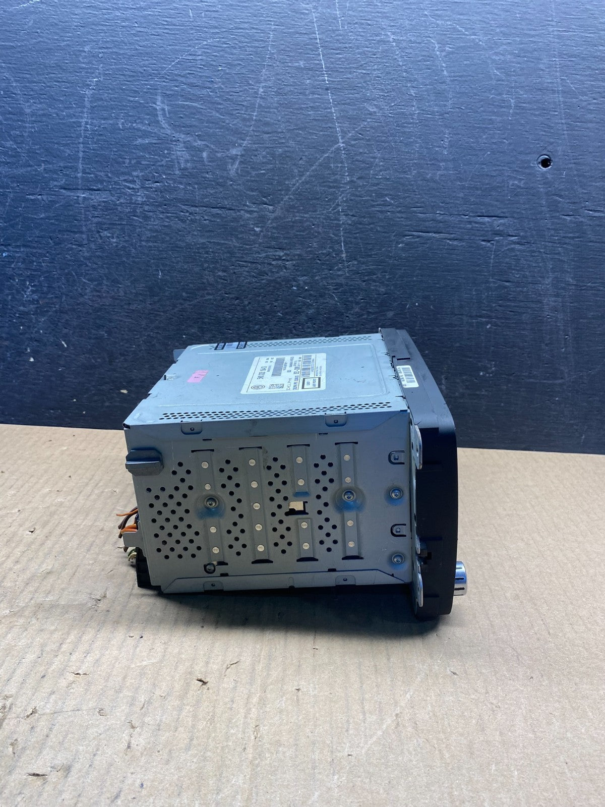 2011 to 2014 Volkswagen Tiguan Radio AM/FM CD Player ag3995 DG2