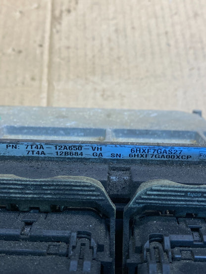 2007 Ford Edge MKX Engine Control Module Unit Ecu Ecm OEM aa7617 DG2