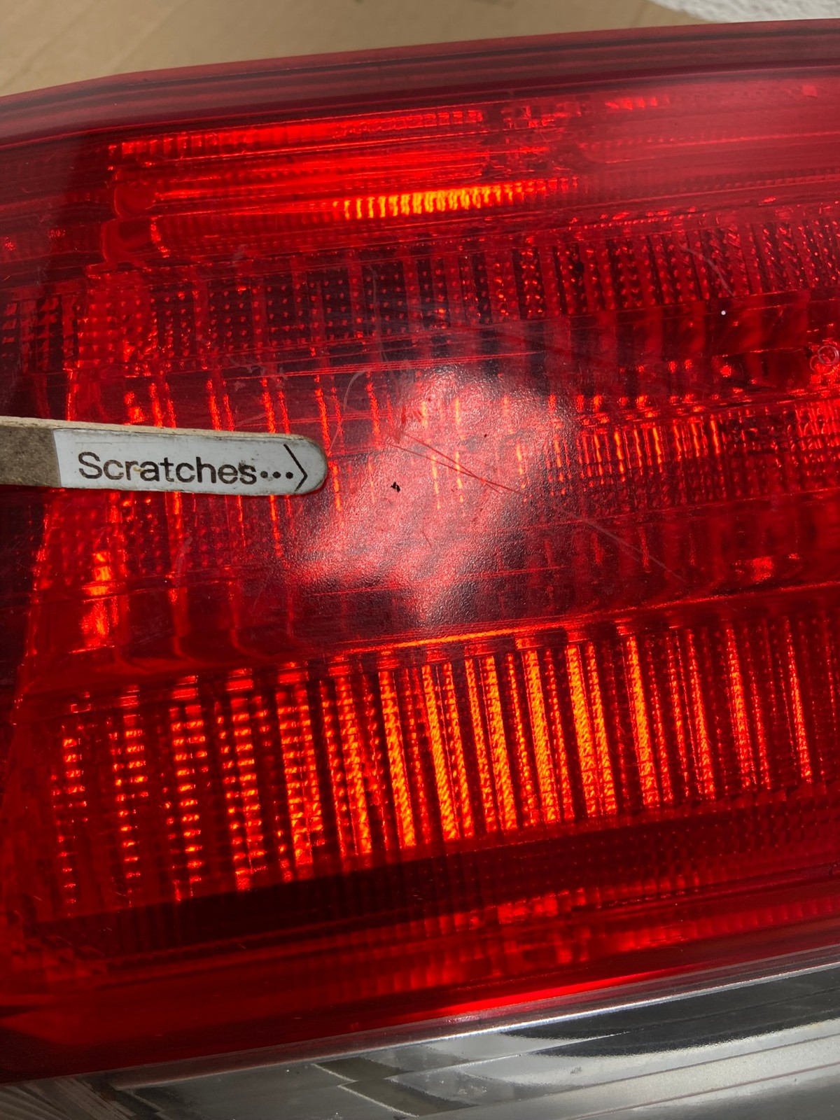 2008 2009 2010 Honda Odyssey Tail Light Inner Right Passenger Rh AE8950 LK3