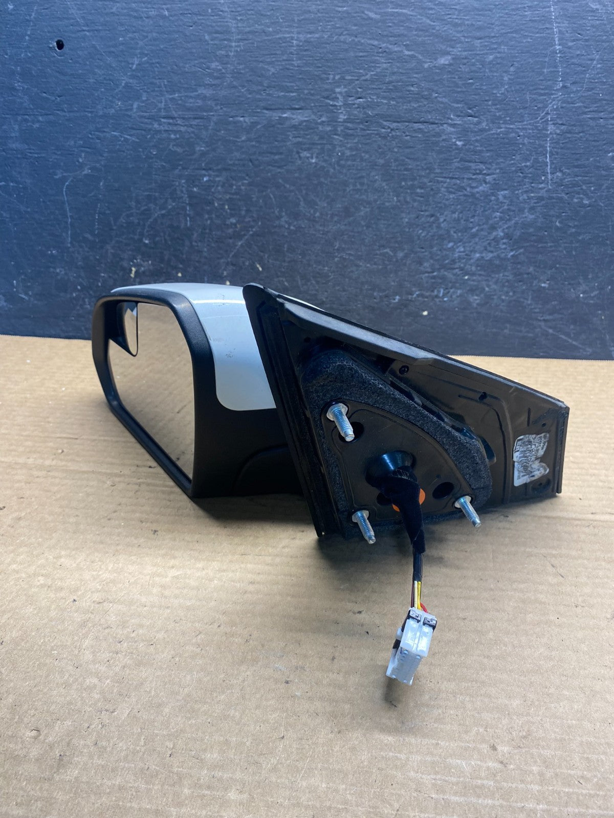 2015 - 2017 Hyundai Sonata Left Driver View Turn Signal Door Mirror AF6786 DW11