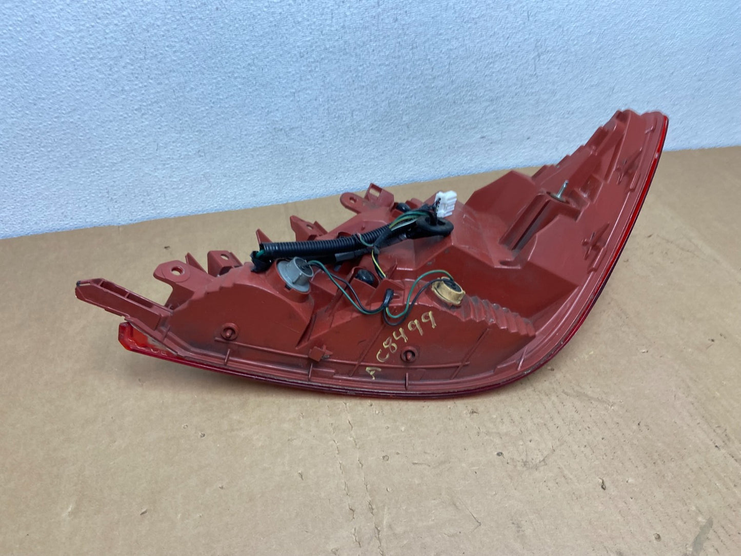2005 2006 2007 2008 Acura RL Left Driver LH Side Tail Light AC8499 DW6