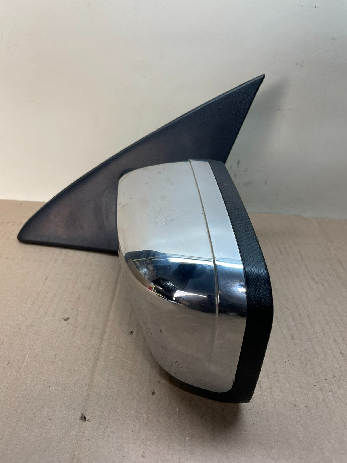 2007 to 2010 Lincoln Mkz Left Driver Side Power View Door Mirror AJ0726 DG6