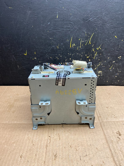 2011 - 2013 Nissan Murano AM/FM Radio CD Player Receiver AB2294 DG4